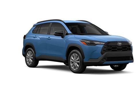New 2026 Toyota Corolla Cross LE AWD/4WD image 15