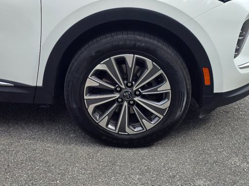 Used 2024 Buick Envision Preferred AWD/4WD image 22