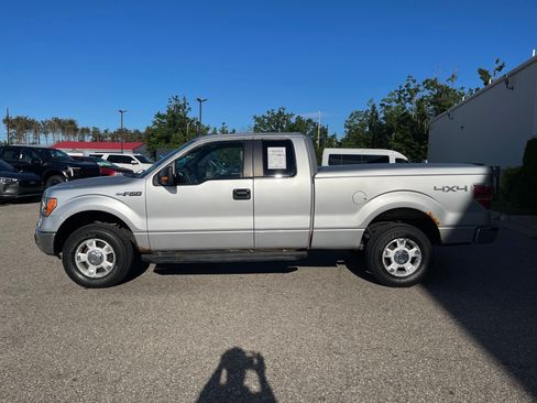 Used 2010 Ford F150 4x4 SuperCab image 7