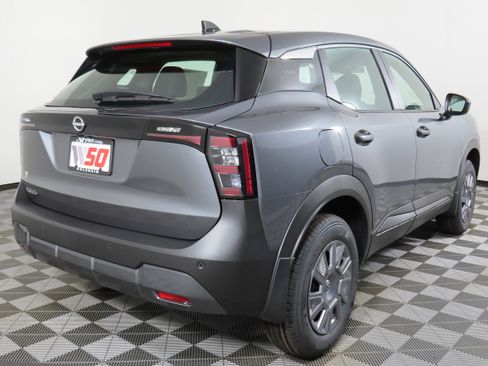 New 2026 Nissan Kicks S image 3