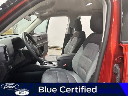 Certified 2024 Ford Bronco Sport Big Bend w/ Convenience Package image 20