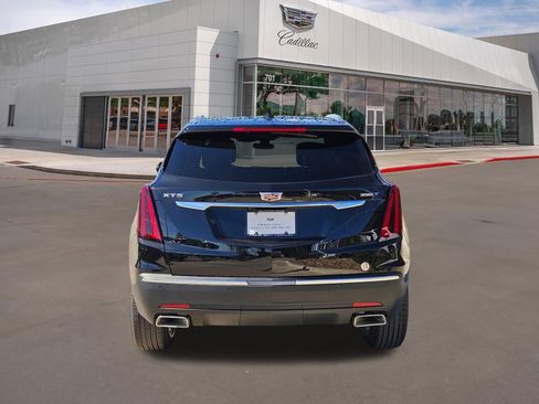 New 2026 Cadillac XT5 Luxury w/ LPO, Floor Liner Package FWD image 5