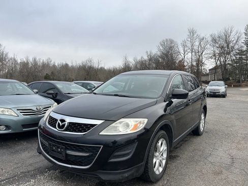 Used 2011 MAZDA CX-9 Touring w/ Moonroof & Bose Audio Pkg image 2