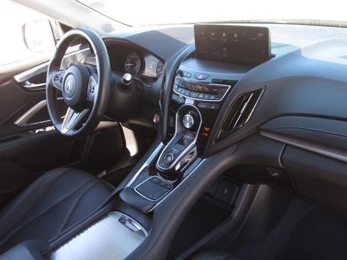 Certified 2021 Acura RDX AWD image 10