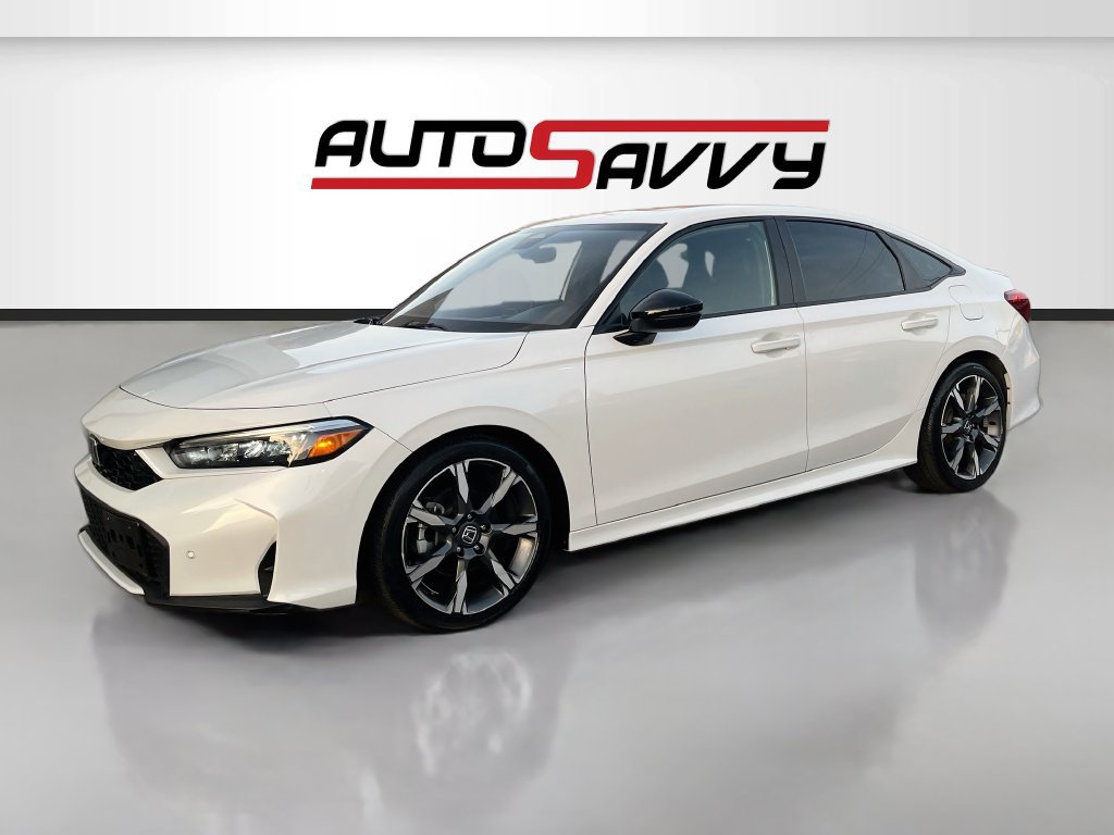 Used 2025 Honda Civic Sport Touring image 3