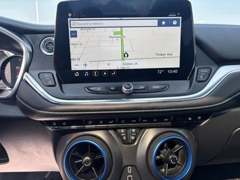 Certified 2023 Chevrolet Blazer RS w/ Driver Confidence II Package image 22