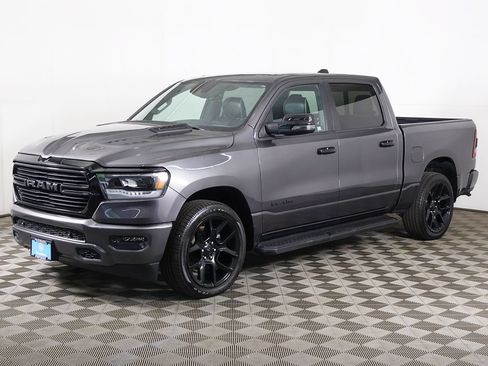 Used 2023 RAM 1500 Laramie AWD/4WD image 10
