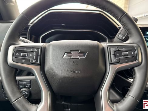 Used 2024 Chevrolet Silverado 1500 RST w/ LPO, Dark Essentials Package image 24