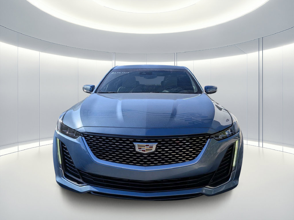 Used 2023 Cadillac CT5 Luxury w/ Sun And Sound Package RWD image 8