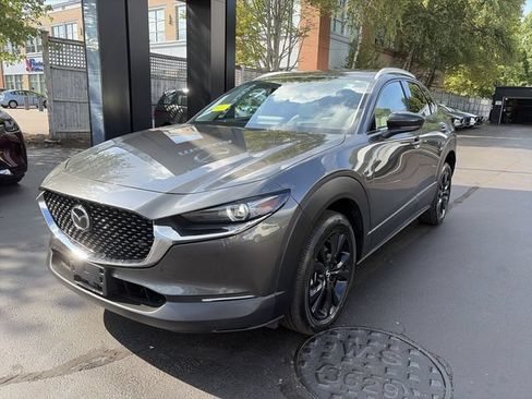 Used 2024 MAZDA CX-30 2.5 Turbo w/ Premium Plus Pkg AWD/4WD image 1