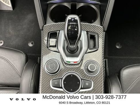 Used 2023 Alfa Romeo Stelvio Quadrifoglio w/ Active Assist Plus Package AWD/4WD image 20