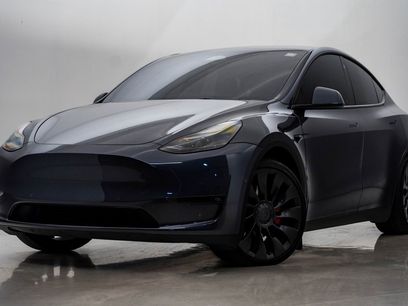 Used 2022 Tesla Model Y Performance
