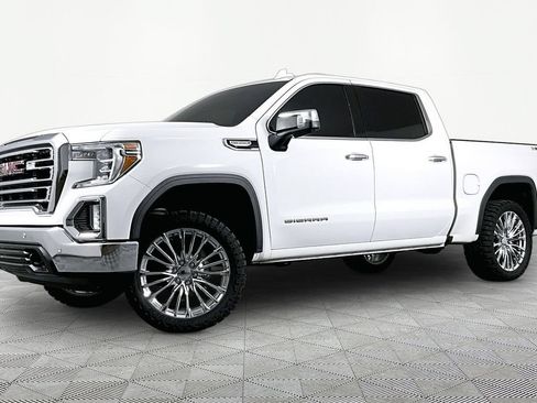 Used 2020 GMC Sierra 1500 SLT AWD/4WD image 1