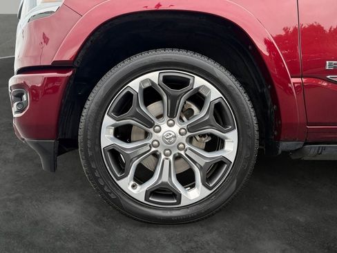 Used 2020 RAM 1500 Limited AWD/4WD image 4