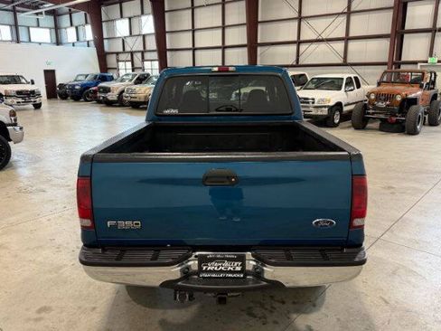 Used 2002 Ford F350 XLT AWD/4WD image 10