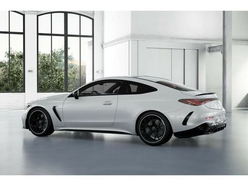 New 2026 Mercedes-Benz CLE 53 AMG CLE 53 AMG 2D Coupe 4MATIC image 32