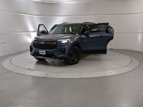 New 2026 Ford Explorer Tremor w/ Tremor Ultimate Package image 12