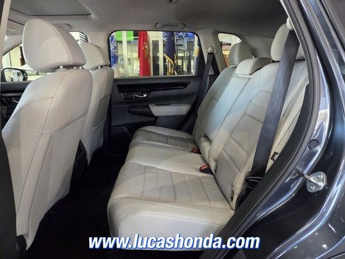 Used 2024 Honda CR-V EX-L image 8