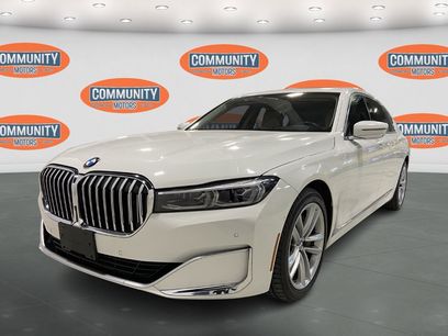 Used 2020 BMW 750i xDrive w/ Executive Package