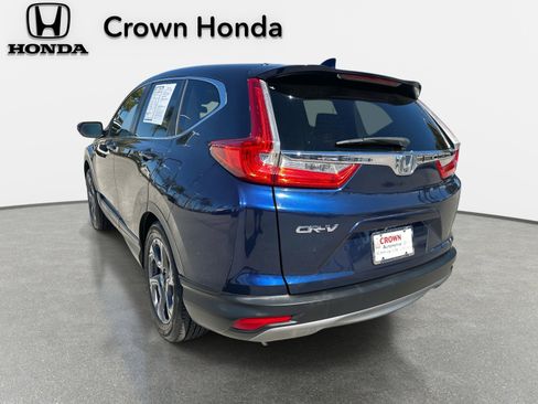 Used 2017 Honda CR-V EX-L image 9