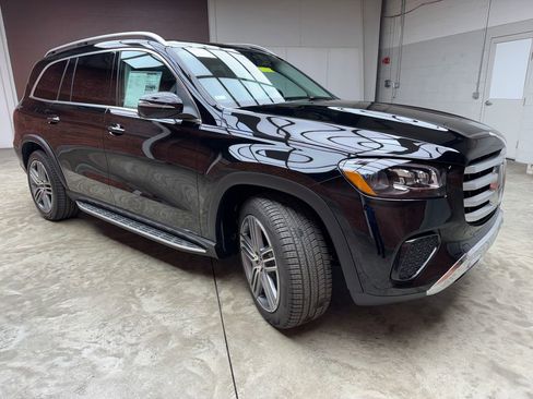 New 2026 Mercedes-Benz GLS 450 4MATIC image 7