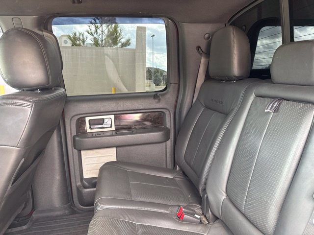 Used 2014 Ford F150 Platinum AWD/4WD image 8