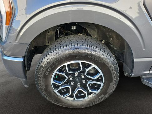 Used 2022 Ford F150 Lariat w/ Equipment Group 502A High AWD/4WD image 42