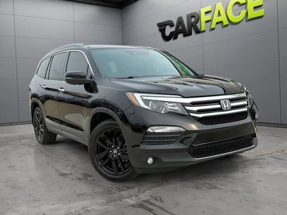 Used 2018 Honda Pilot Elite