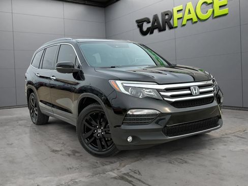 Used 2018 Honda Pilot Elite image 1