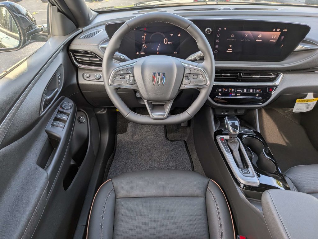 New 2026 Buick Envista Avenir FWD image 14