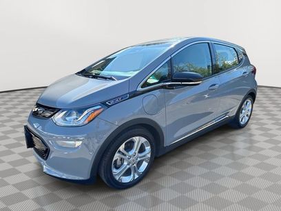 Used 2021 Chevrolet Bolt LT