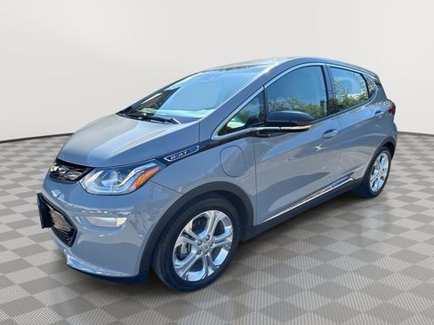 Used 2021 Chevrolet Bolt LT FWD image 1