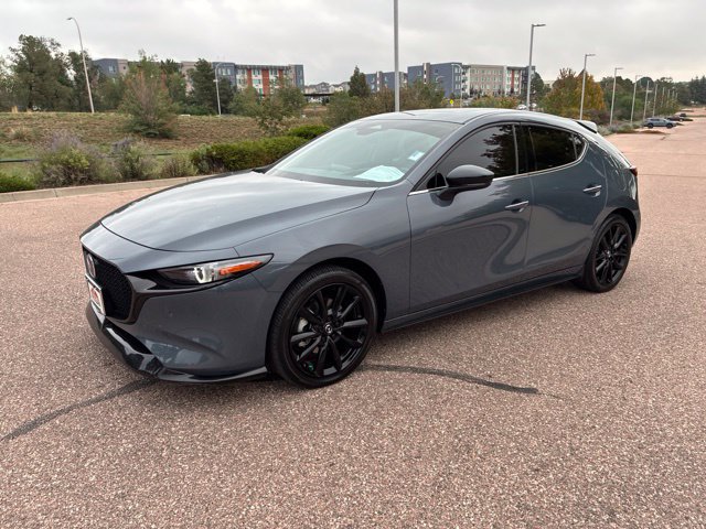 Used 2024 MAZDA MAZDA3 Hatchback w/Premium Plus Pkg AWD/4WD image 3