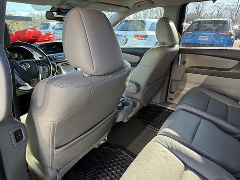 Used 2016 Honda Odyssey EX-L image 14