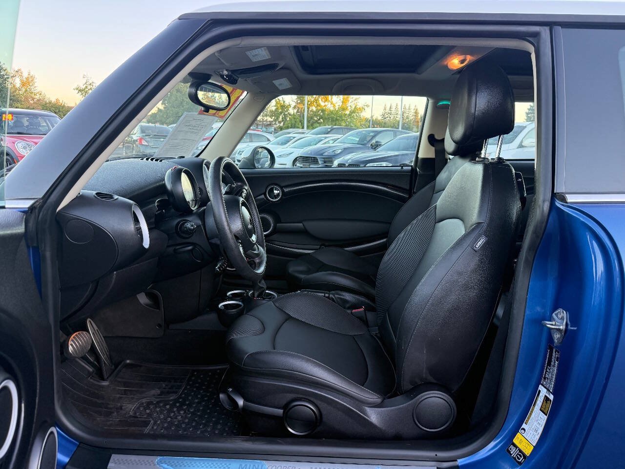 Used 2013 MINI Cooper S FWD image 10