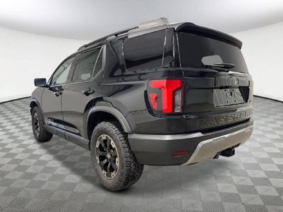 New 2026 Honda Passport TrailSport Elite