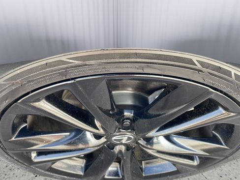 Used 2022 Lexus ES 350 F Sport w/ Accessory Package image 7