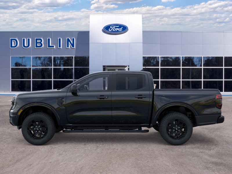 New 2026 Ford Ranger XLT w/ Black Appearance Package RWD image 31