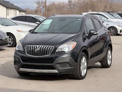 Used 2016 Buick Encore FWD image 9