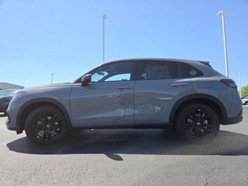 New 2027 Honda HR-V Sport image 9