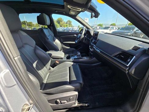 Used 2023 Audi SQ5 Premium Plus AWD/4WD image 11