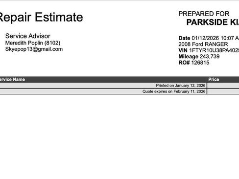 Used 2008 Ford Ranger 2WD Regular Cab image 4