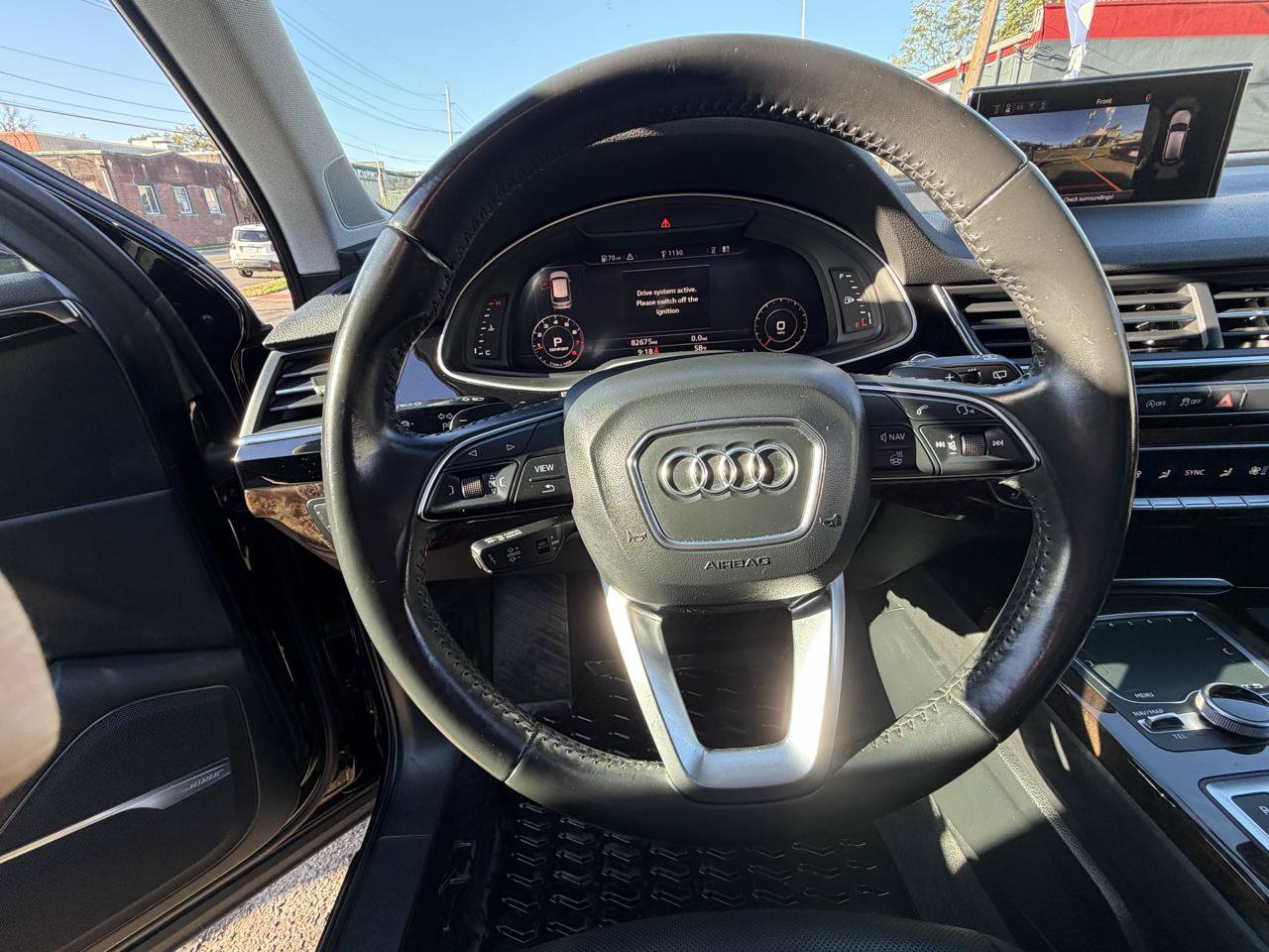 Used 2018 Audi Q7 3.0T Prestige w/ Prestige Package AWD/4WD image 36