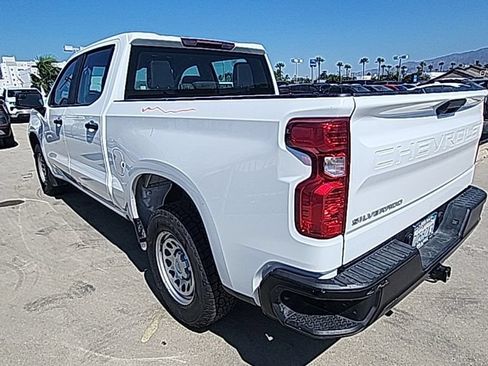 Certified 2024 Chevrolet Silverado 1500 W/T w/ Trailering Package RWD image 4