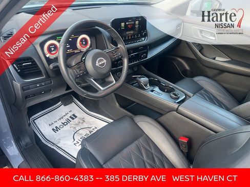Used 2023 Nissan Rogue Platinum w/ Platinum Premium Package image 24