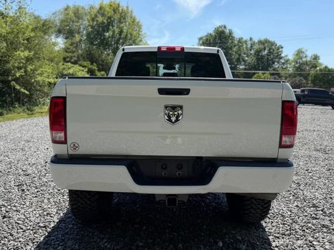 Used 2018 RAM 2500 Big Horn w/ Sport Appearance Group AWD/4WD image 6