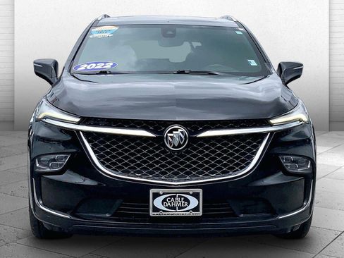 Used 2022 Buick Enclave Avenir w/ Avenir Technology Package AWD/4WD image 2