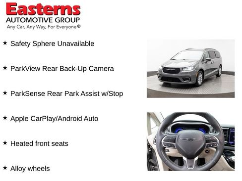 Used 2022 Chrysler Pacifica Touring-L image 11