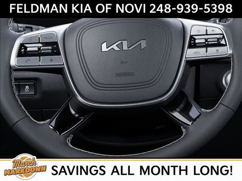 New 2025 Kia Telluride SX Prestige X-Line image 23