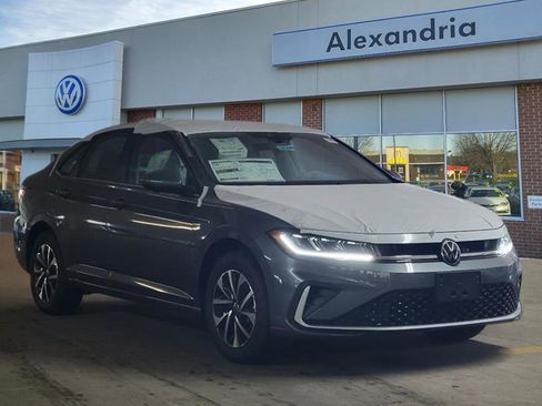 New 2026 Volkswagen Jetta S image 1